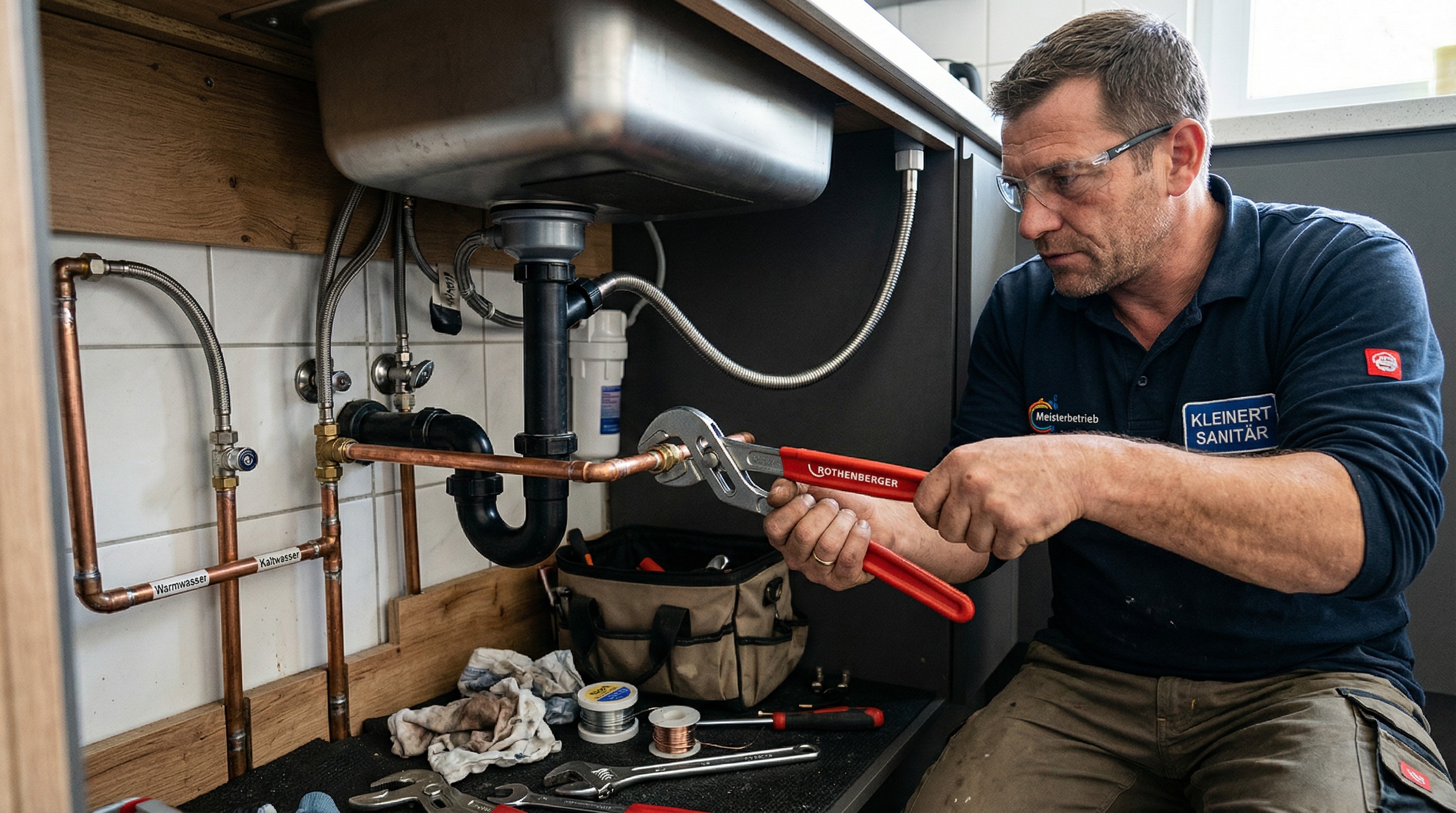 Haustechnik Jüdenberg – Sanitärinstallateur Gräfenhainichen